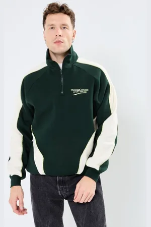 TheJoggConcept Vêtements JCMSAMUEL PIPING SWEAT