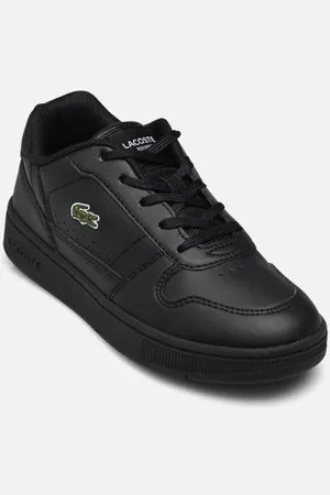 Lacoste Baskets T-Clip SUC pour Enfant