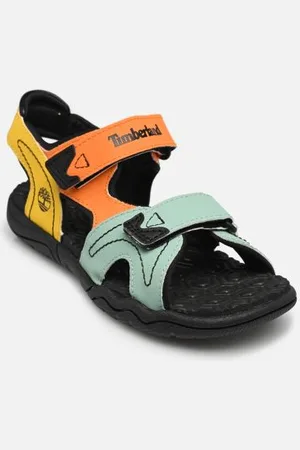 Timberland Sandales et nu-pieds Adventure Seeker2 STRAP SANDAL pour Enfant