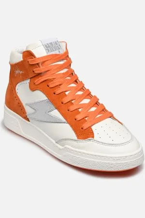 Semerdjian Baskets Braga pour Femme