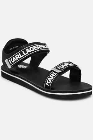 Karl Lagerfeld Sandales et nu-pieds Z19100 pour Enfant