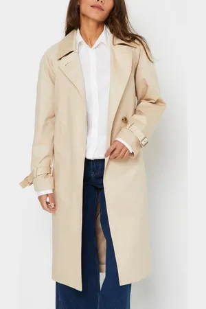 Calvin Klein Vêtements Essential Trench Coat