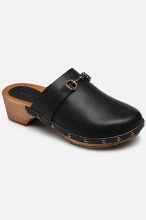 Semerdjian Mules et sabots ZUCCA pour Femme