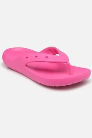 Crocs Tongs Classic Flip v2 W pour Femme