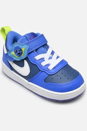 Nike Baskets Court Borough Low 2 Se2 (Tdv) pour Enfant