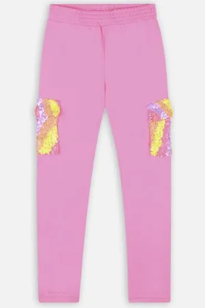 Billieblush Vêtements Pantalon Jogging U14673