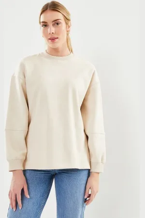 SELECTED Vêtements Slfyrsa Ls Crew Neck Sweat