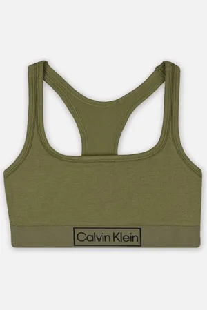 Calvin Klein Vêtements Unlined Bralette