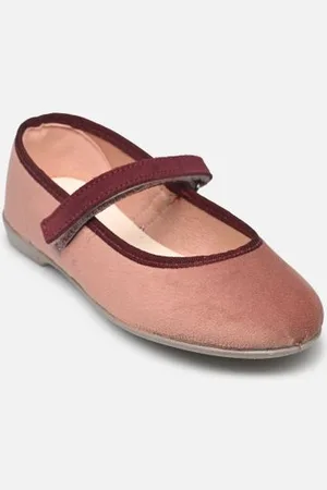 Rose et Martin Ballerines BELOURS pour Enfant