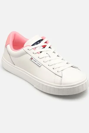 Tommy Hilfiger Baskets TJW CUPSOLE SNEAKER pour Femme