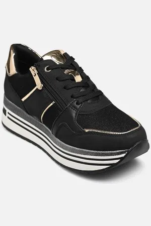 Marco Tozzi Baskets 23721-43 pour Femme