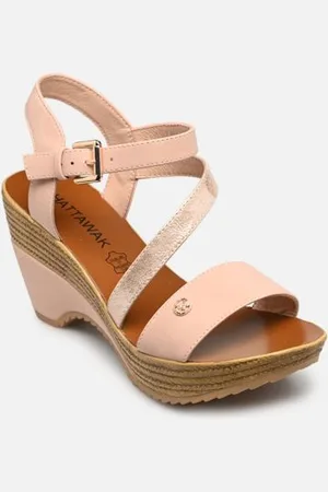 Chattawak Sandales et nu-pieds MAELLE pour Femme