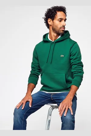 Lacoste Vêtements Sweatshirt à capuche homme