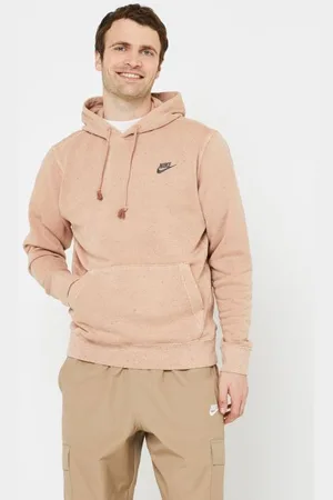 Nike Vêtements M Nk Club+ Po Hoodie Revival