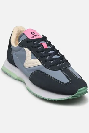 victoria Baskets COSMOS NYLON Y SERRAJE pour Femme