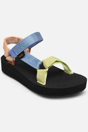Teva Sandales et nu-pieds Midform Universal W pour Femme