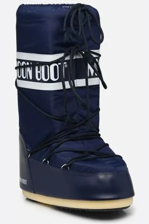 Moon Boot Bottes MB ICON NYLON M pour Homme