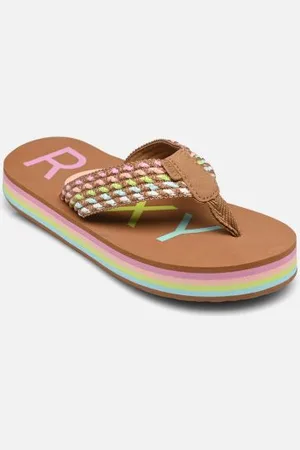 Roxy Tongs RG CHIKA HI pour Enfant
