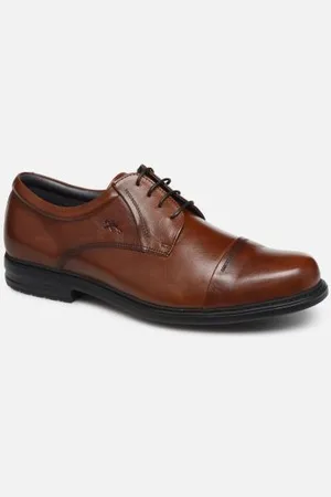 Fluchos Chaussures à lacets Simon 8468 pour Homme