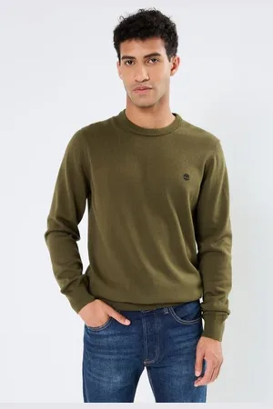 Timberland Vêtements WLRV Cotton YD Sweater