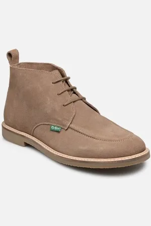 Kickers Chaussures à lacets Kick Totem pour Homme