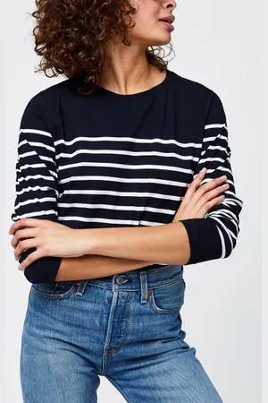 Armor.lux Vêtements Marinière "Port-Louis" Héritage Femme