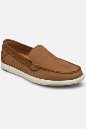 Clarks Baskets Bratton Loafer pour Homme