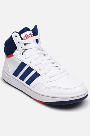 adidas Baskets Hoops 3.0 Mid K pour Enfant