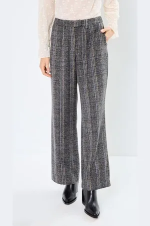 Molly Bracken Vêtements LADIES WOVEN PANTS