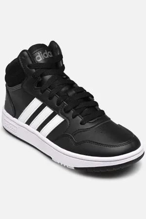 adidas Baskets Hoops 3.0 Mid K pour Enfant