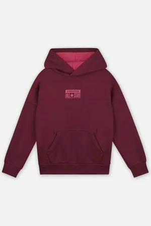 Converse Vêtements Fleece Po Hoodie