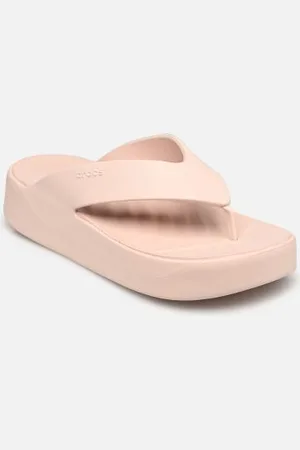 Crocs Tongs Getaway Platform Flip pour Femme