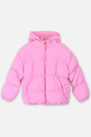 Billieblush Vêtements Parka A Capuche U16381