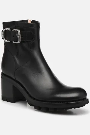 Free Lance Bottines et boots Justy 7 Small Gero Buckle pour Femme