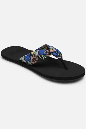 Roxy Tongs Paia IV pour Femme