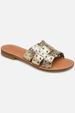 Semerdjian Mules et sabots ALOE pour Femme
