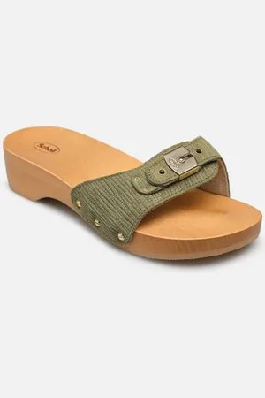 Scholl Mules et sabots Pescura Heel ICONIC pour Femme