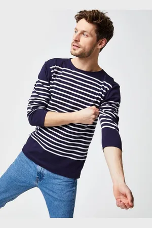 Armor.lux Vêtements Marinière "Amiral" Homme