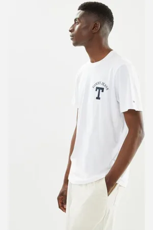 Tommy Hilfiger Vêtements Tjm Reg Curved Lette