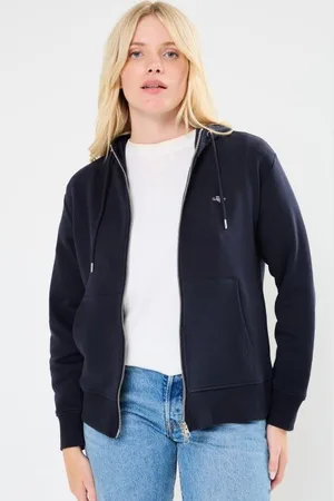 GANT Vêtements Shield Zip Hoodie