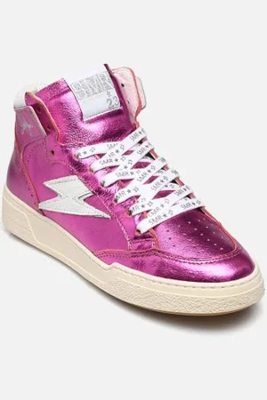 Semerdjian Baskets Braga pour Femme