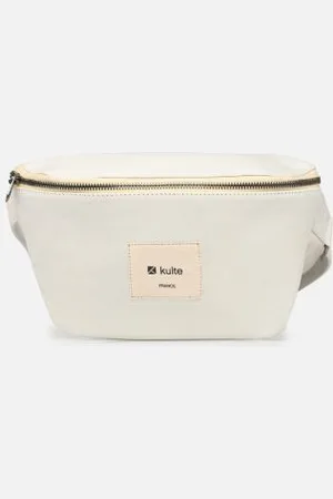 Kulte Petite Maroquinerie Banane Twill pour Sacs