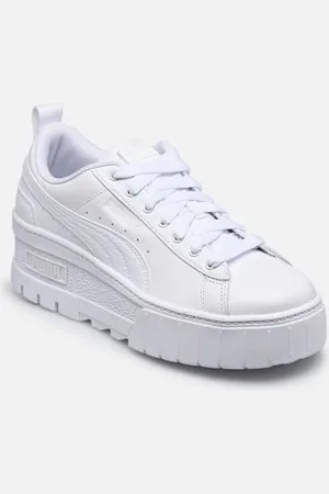 PUMA Baskets Mayze Wedge Wns pour Femme