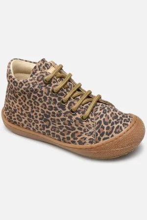 Naturino Chaussures à lacets Cocoon pour Enfant