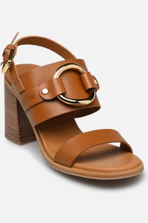 Chloé Sandales et nu-pieds Hana Sandals High Heel pour Femme