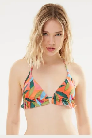 Pieces® Vêtements Pcamanda Bikini Triangle Top Sww Bc