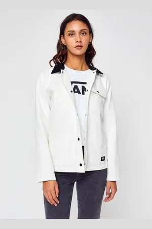 Vans Vêtements Wm Drill Chore Jacket Wmn