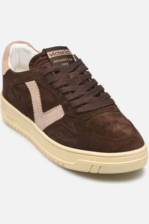 victoria Baskets SEÚL SERRAJE BICOLOR pour Femme
