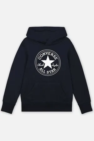 Converse Vêtements Cnvb Fleece Ctp Core Po Hoodie