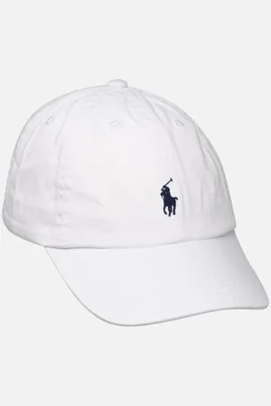 Ralph Lauren Casquettes Casquette De Baseball Coton Chino Enfant 552489